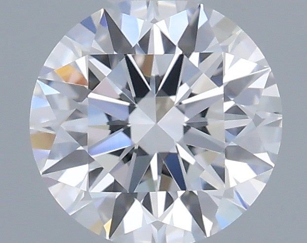 Lab Grown Diamond Lab-grown 0,64Ct D-VVS1 Round - IGILG807681562