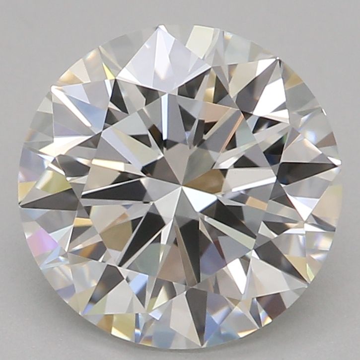 Lab Grown Diamond Lab-grown 1,59Ct D-VVS2 Round - IGILG775631403