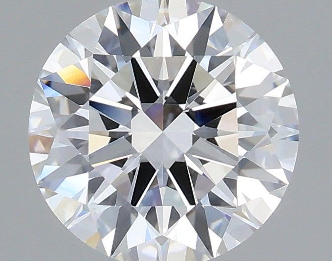 Lab Grown Diamond Lab-grown 2,04Ct F-VVS2 Round - IGILG781626611 1
