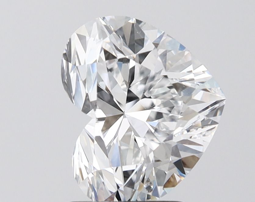 Lab Grown Diamond Lab-grown 2,38Ct D-VS1 Heart - IGILG719504561