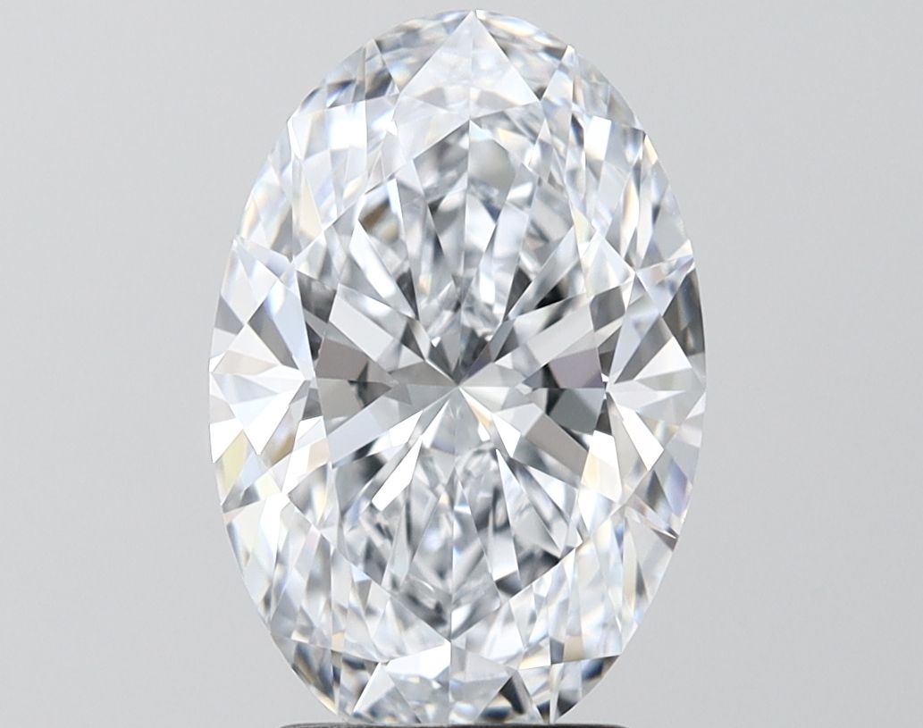 Lab Grown Diamond Lab-grown 3,08Ct G-VVS1 Oval - IGILG782614393 1
