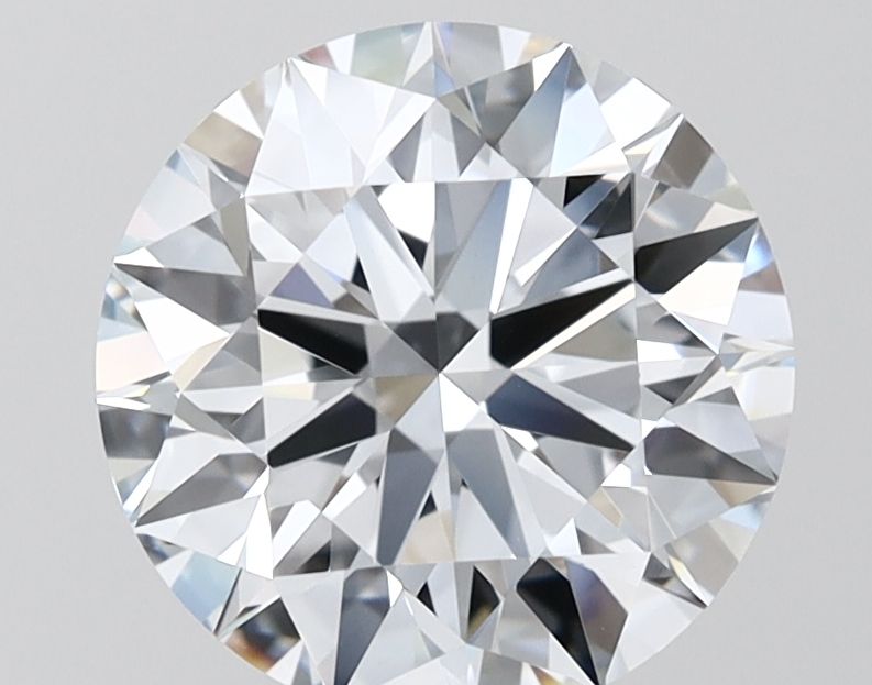 Lab Grown Diamond Lab-grown 3,09Ct G-VVS1 Round - IGILG770681461