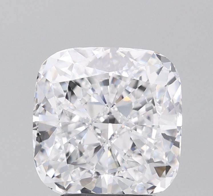 Lab Grown Diamond Lab-grown 3,09Ct D-VVS2 Cushion - IGILG792670662 1