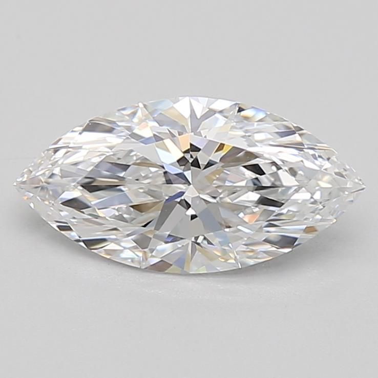 Lab Grown Diamond Lab-grown 1,05Ct D-IF Marquise - GIA1513466426 1