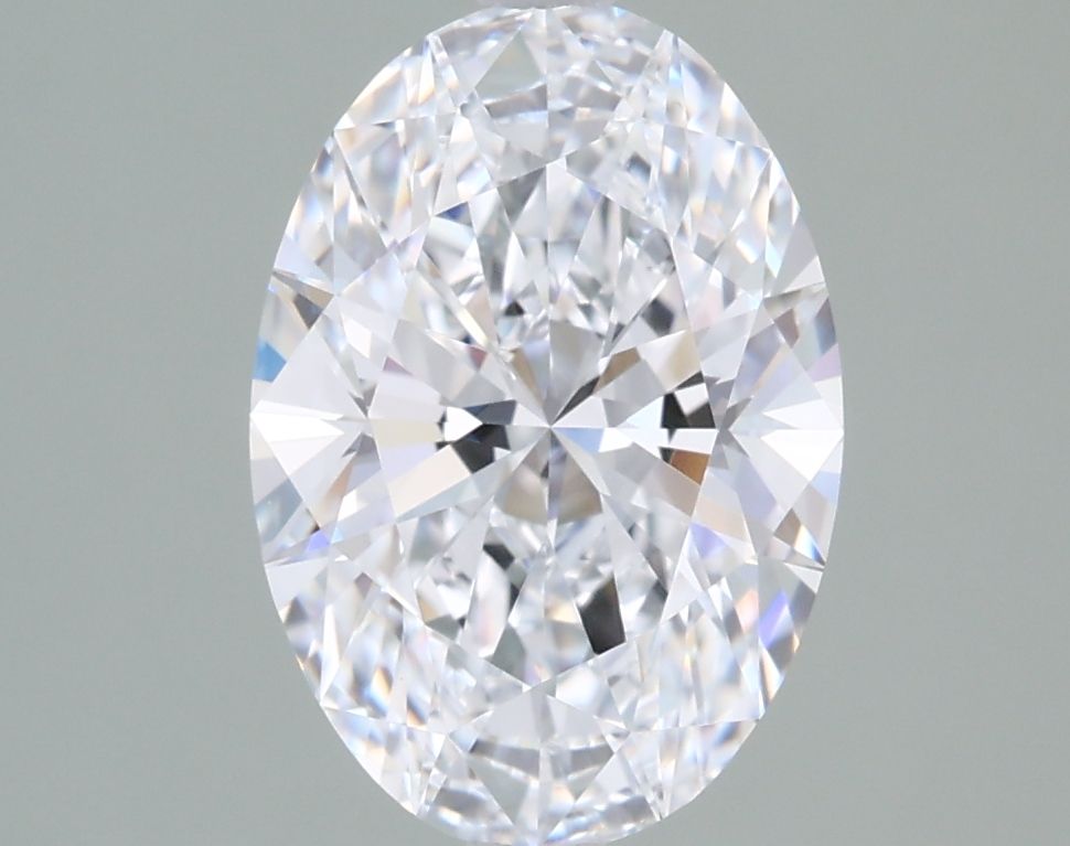 Lab Grown Diamond Lab-grown 2,06Ct D-VVS2 Oval - IGILG755517062