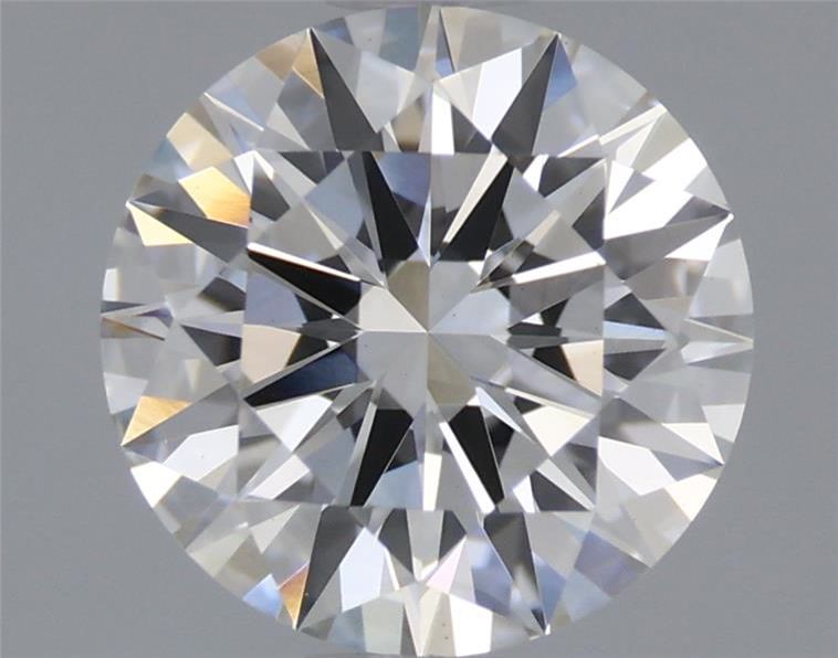 Lab Grown Diamond Lab-grown 1,39Ct F-VVS2 Round - IGILG665402904 1
