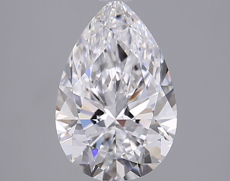 Lab Grown Diamond Lab-grown 2,02Ct D-VVS1 Pear - IGILG771651300 1