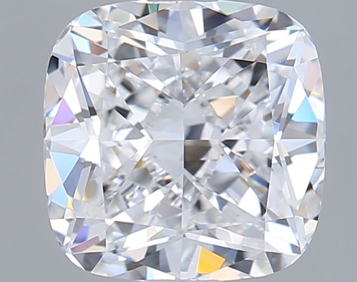 Lab Grown Diamond Lab-grown 1,55Ct D-VVS1 Cushion - IGILG758579063