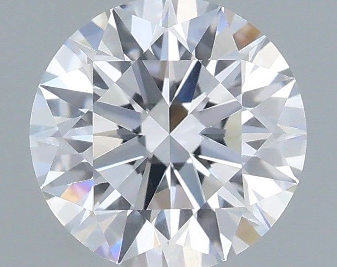 Lab Grown Diamond Lab-grown 0,65Ct E-VS2 Round - IGILG807681762