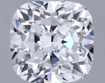 Lab Grown Diamond Lab-grown 2,02Ct D-VVS2 Cushion - IGILG756588191 1