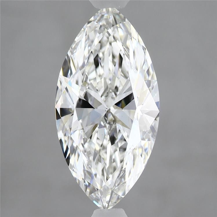 Lab Grown Diamond Lab-grown 1,81Ct F-VS1 Marquise - IGILG813650479 1