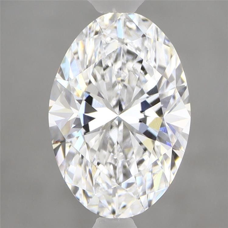Lab Grown Diamond Lab-grown 2,1Ct D-VVS2 Oval - IGILG813650438