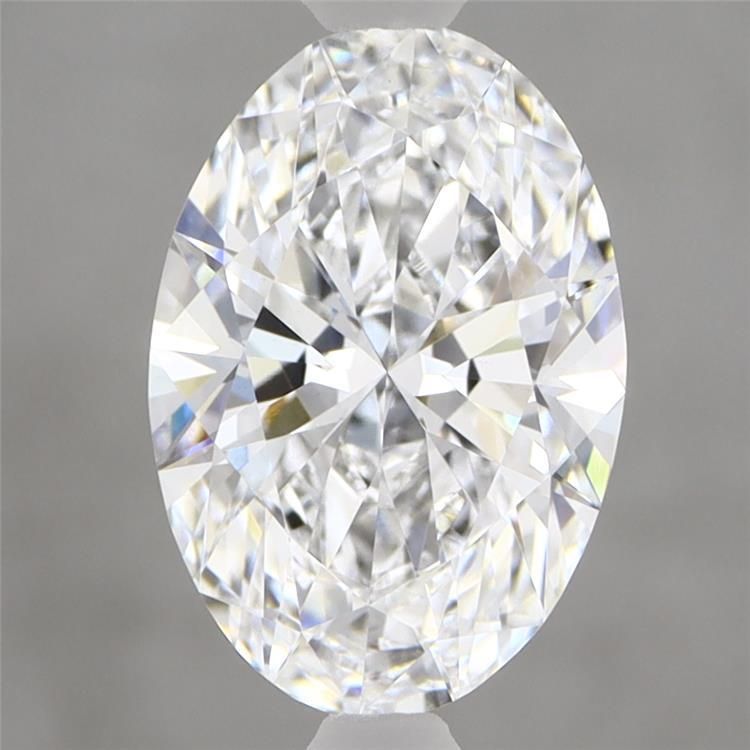 Lab Grown Diamond Lab-grown 2,04Ct D-VVS2 Oval - IGILG813650473