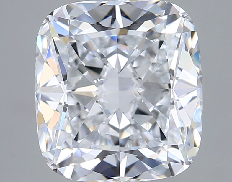 Lab Grown Diamond Lab-grown 2,04Ct D-VS1 Cushion - GIA7536046384