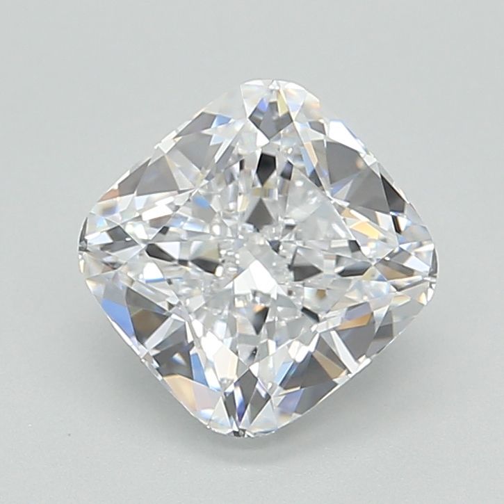 Lab Grown Diamond Lab-grown 2Ct D-VVS1 Cushion - GIA7532319165