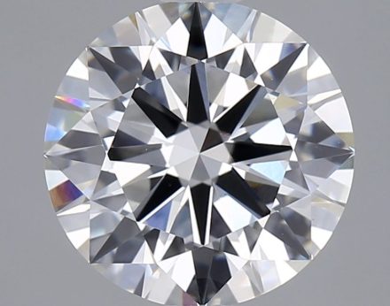 Lab Grown Diamond Lab-grown 2Ct G-VVS1 Round - IGILG769601146 1
