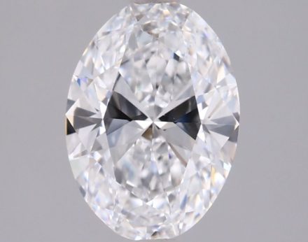 Lab Grown Diamond Lab-grown 1,67Ct D-VVS2 Oval - IGILG780643333 1