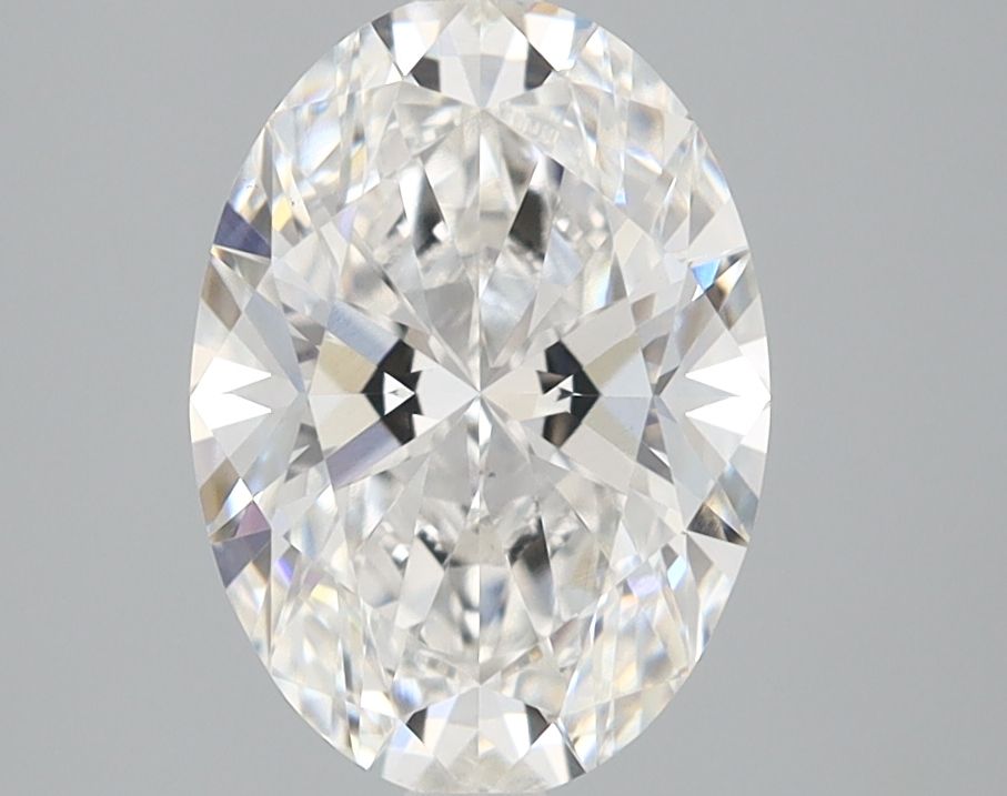 Lab Grown Diamond Lab-grown 2,06Ct F-VS1 Oval - GIA5486052338