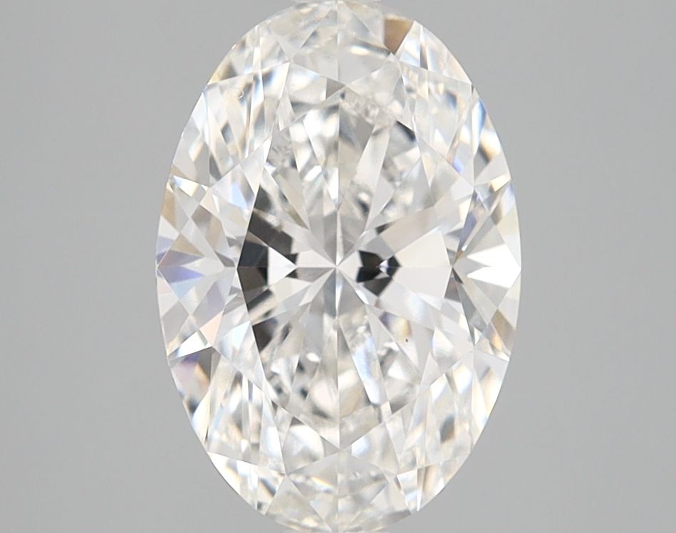 Lab Grown Diamond Lab-grown 2,04Ct F-VS1 Oval - GIA6485067452 1