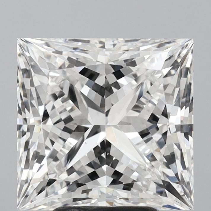Lab Grown Diamond Lab-grown 5,01Ct F-VVS1 Princess - IGILG749519652