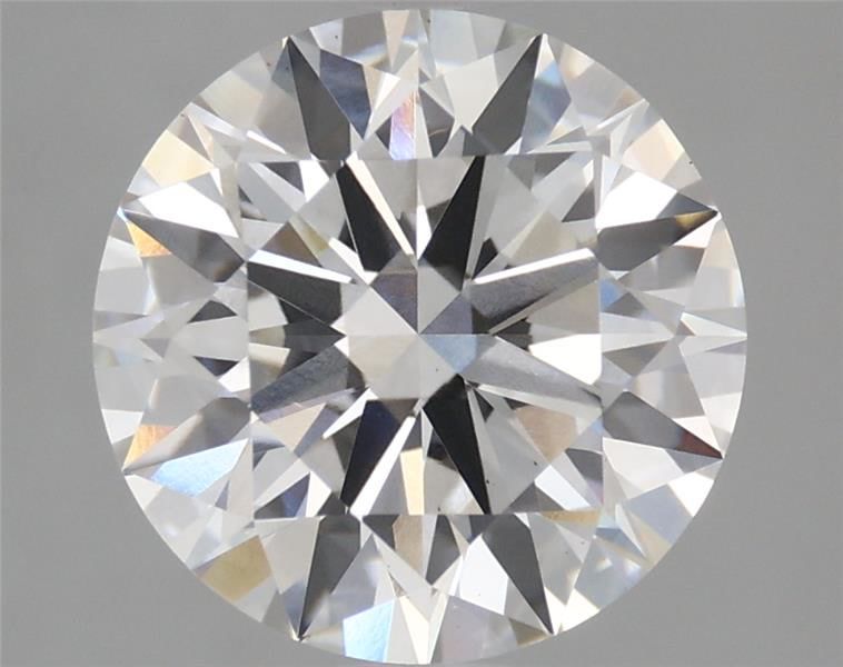 Lab Grown Diamond Lab-grown 2,99Ct F-VS1 Round - IGILG675557865