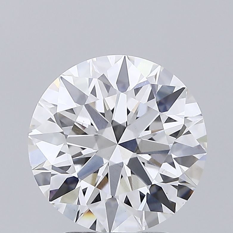Lab Grown Diamond Lab-grown 3,31Ct F-VS1 Round - IGILG680533378