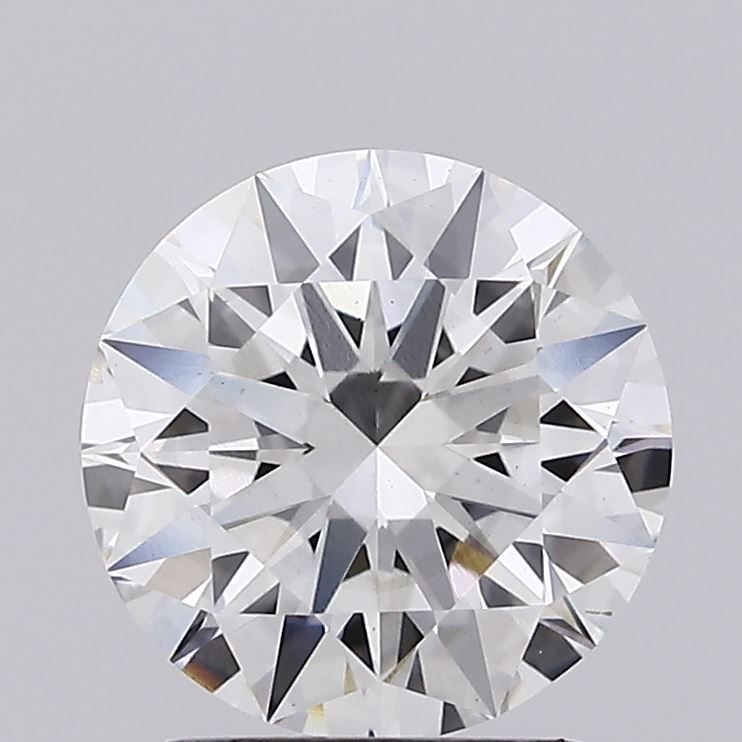 Lab Grown Diamond Lab-grown 2,35Ct F-VS2 Round - IGILG677523798
