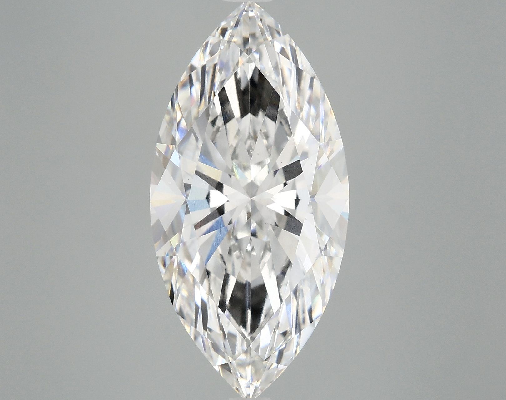 Lab Grown Diamond Lab-grown 5,62Ct F-VS1 Marquise - IGILG685543715 1