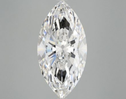 Lab Grown Diamond Lab-grown 5,62Ct F-VS1 Marquise - IGILG685543715 1