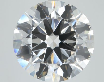Lab Grown Diamond Lab-grown 9,07Ct G-VVS2 Round - IGILG667435640 1