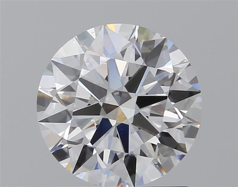 Lab Grown Diamond Lab-grown 1,35Ct D-VS1 Round - IGILG598379195