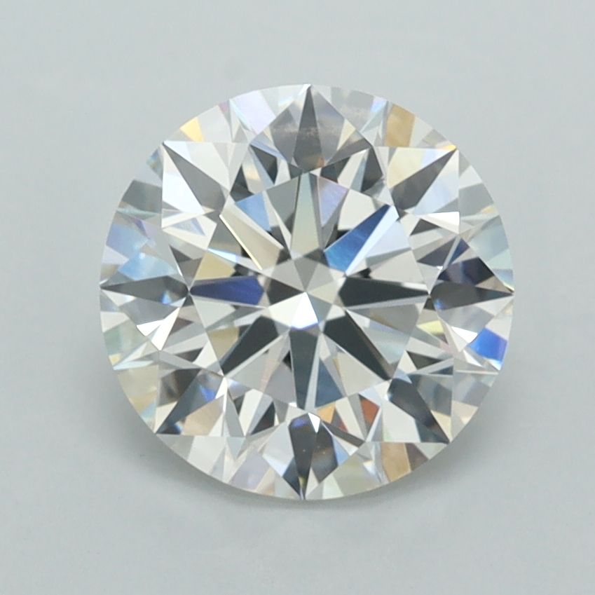 Lab Grown Diamond Lab-grown 2,04Ct F-VVS1 Round - IGILG759504896 1