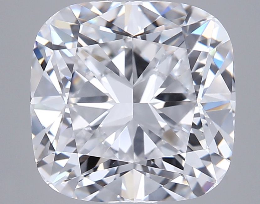 Lab Grown Diamond Lab-grown 3,06Ct D-VVS1 Cushion - IGILG750524439 1