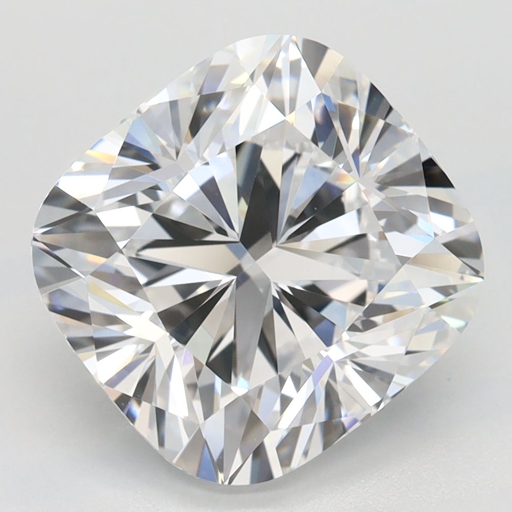 Lab Grown Diamond Lab-grown 4,16Ct D-VVS2 Cushion - GIA2527130345 1