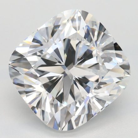 Lab Grown Diamond Lab-grown 4,16Ct D-VVS2 Cushion - GIA2527130345 1