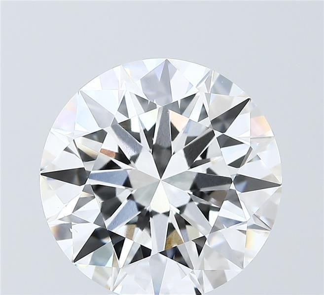 Lab Grown Diamond Lab-grown 7,01Ct E-VS1 Round - IGILG811670291