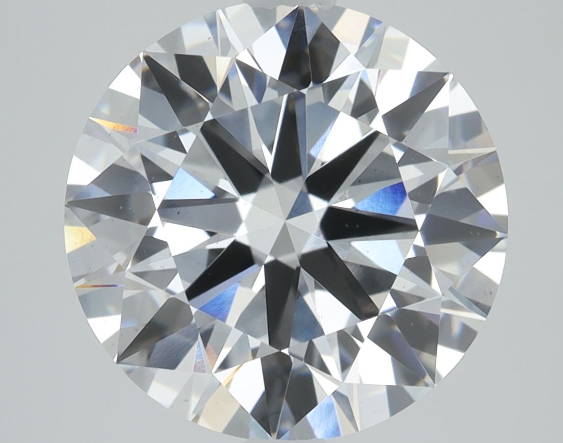 Lab Grown Diamond Lab-grown 2,86Ct D-VS2 Round - IGILG671494190