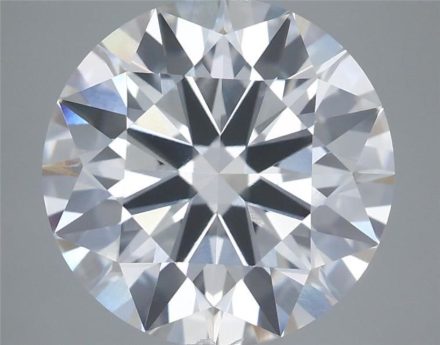 Lab Grown Diamond Lab-grown 5,03Ct E-VVS1 Round - IGILG675558389 1