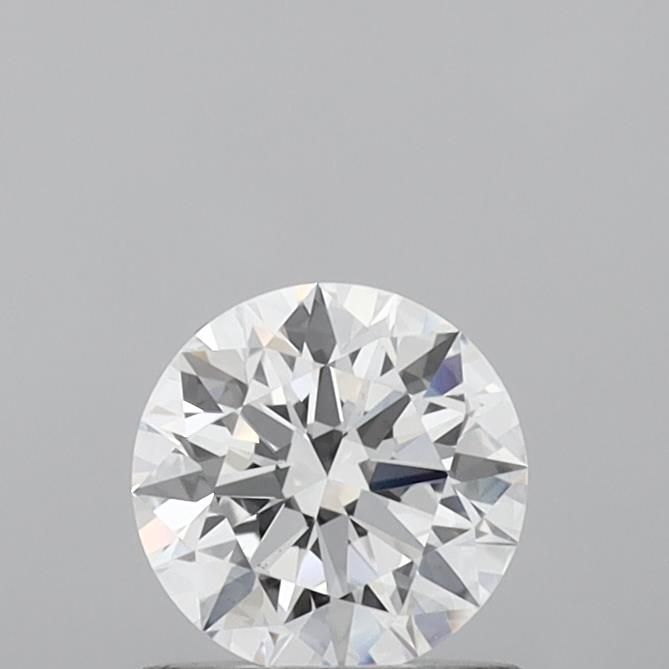 Lab Grown Diamond Lab-grown 2,19Ct F-IF Round - IGILG598393747 1