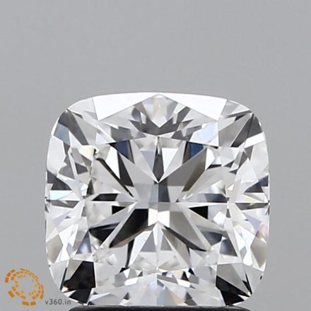 Lab Grown Diamond Lab-grown 1,72Ct E-VS1 Cushion - IGILG611368187 1