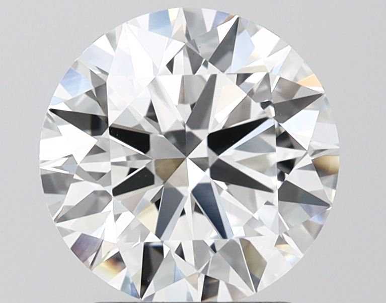 Lab Grown Diamond Lab-grown 2,48Ct F-VVS2 Round - IGILG795648534