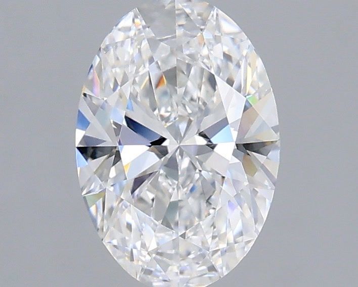 Lab Grown Diamond Lab-grown 1,14Ct D-VVS1 Oval - IGILG786663002