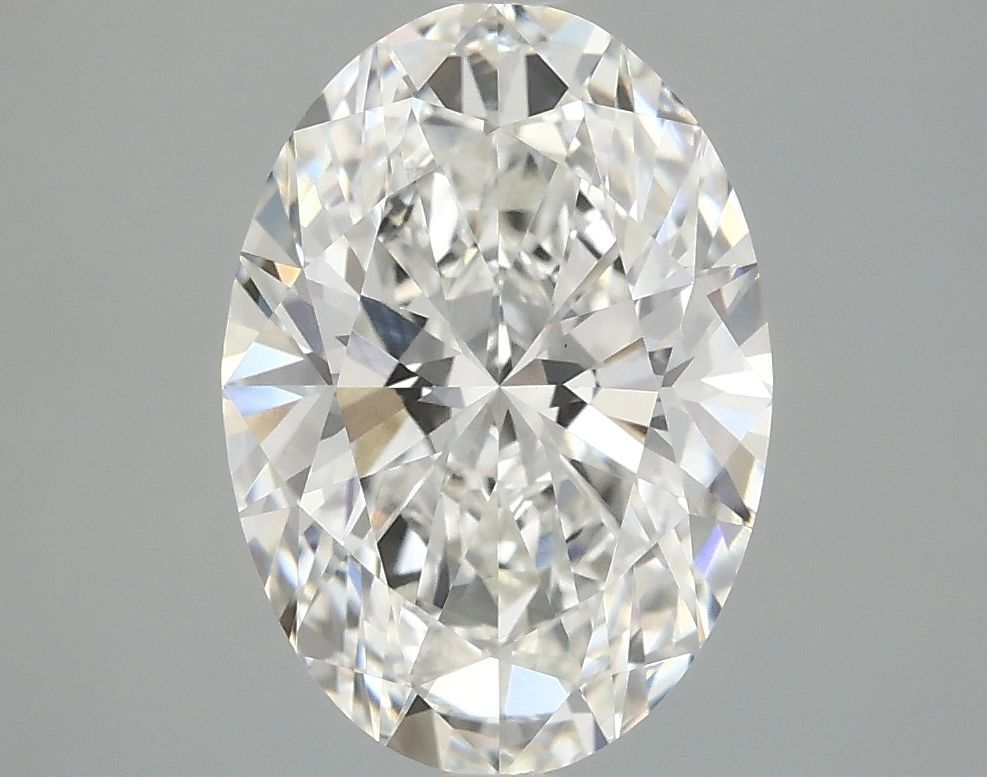 Lab Grown Diamond Lab-grown 3,08Ct G-VVS2 Oval - IGILG747599191 1