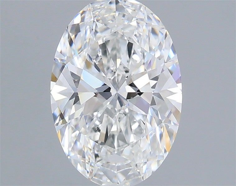 Lab Grown Diamond Lab-grown 1,23Ct D-VVS1 Oval - IGILG777609640