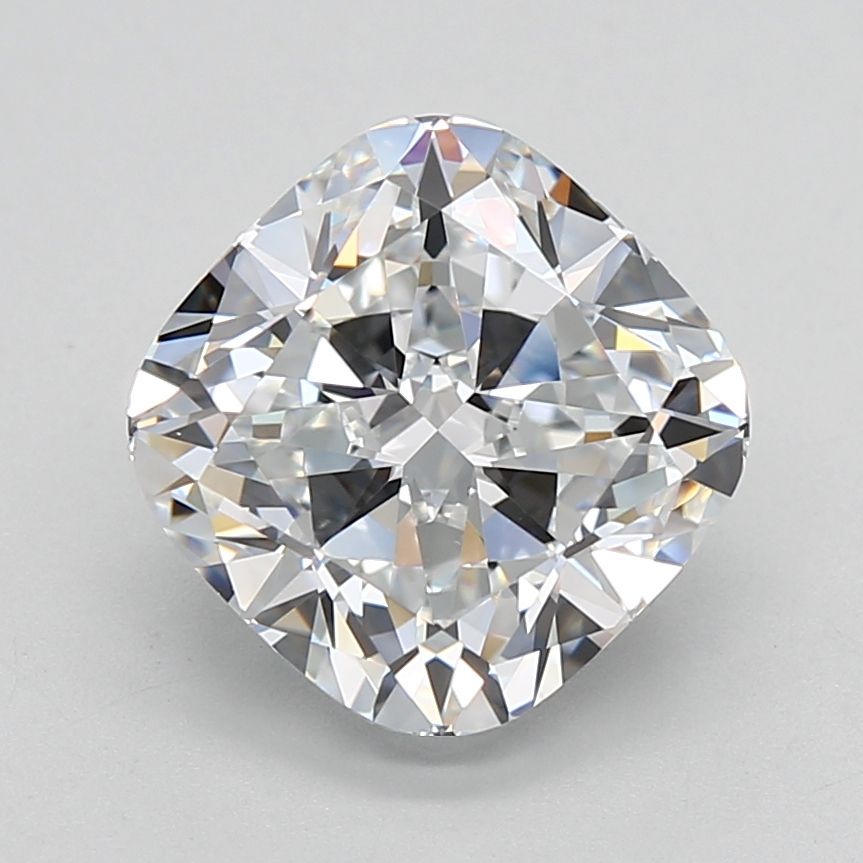 Lab Grown Diamond Lab-grown 4,01Ct D-VVS1 Cushion - GIA5536692133