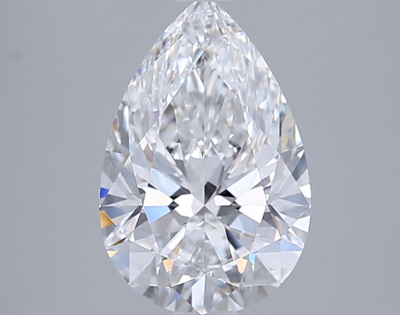 Lab Grown Diamond Lab-grown 2,02Ct D-VVS2 Pear - IGILG750524187