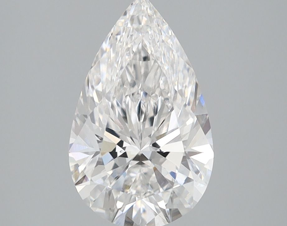 Lab Grown Diamond Lab-grown 1,57Ct E-VS1 Pear - GIA7486103058