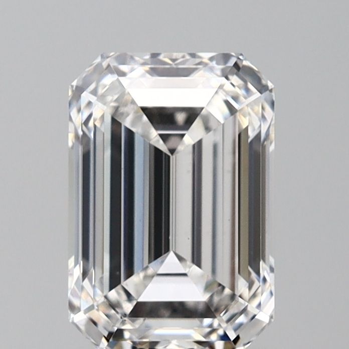 Lab Grown Diamond Lab-grown 2,09Ct F-VS2 Emerald - GIA7488054607 1