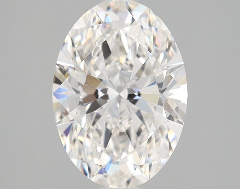 Lab Grown Diamond Lab-grown 1,51Ct F-VVS2 Oval - GIA2486158974 1