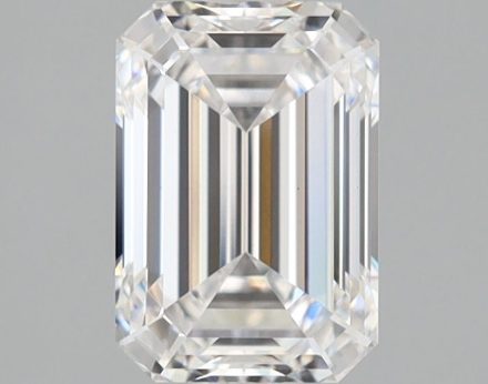 Lab Grown Diamond Lab-grown 1,51Ct D-VS1 Emerald - IGILG611384726 1
